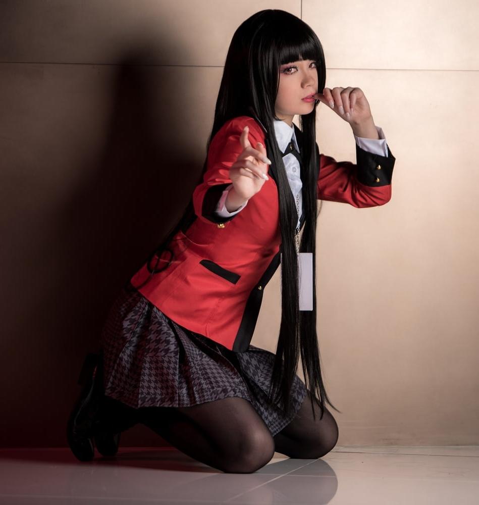 20P Cosplay Cunts in Pantyhose