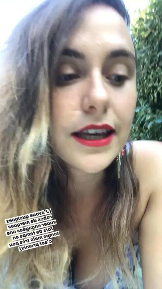 25P Swann Perisse French youtuber