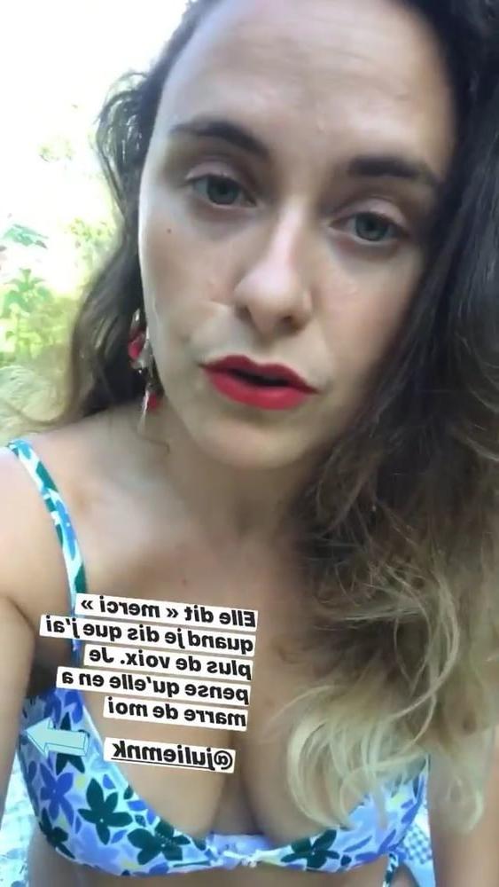 25P Swann Perisse French youtuber