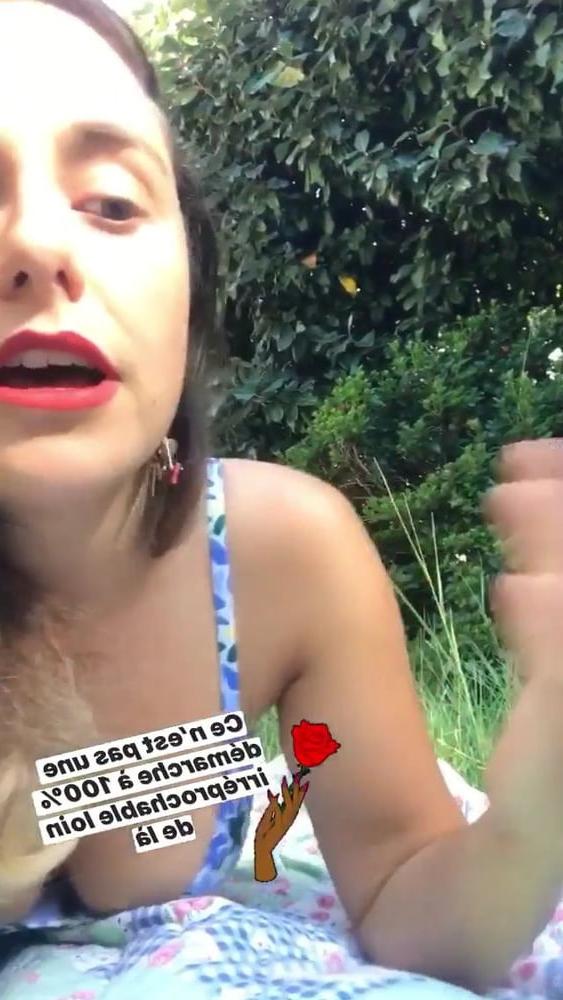 25P Swann Perisse French youtuber