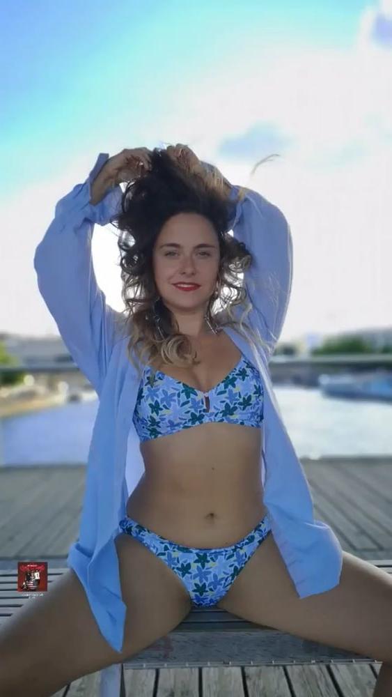 25P Swann Perisse French youtuber