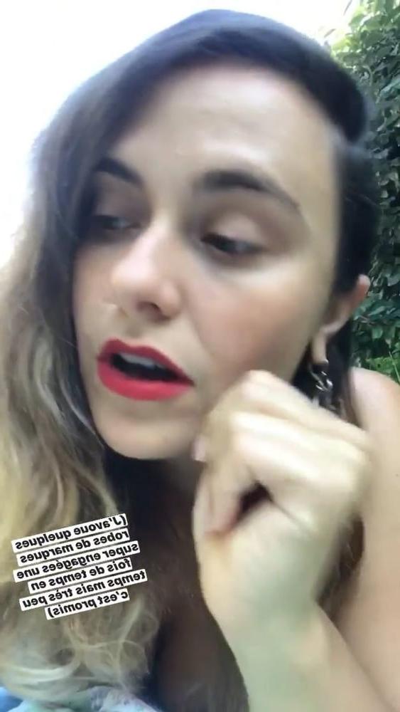 25P Swann Perisse French youtuber