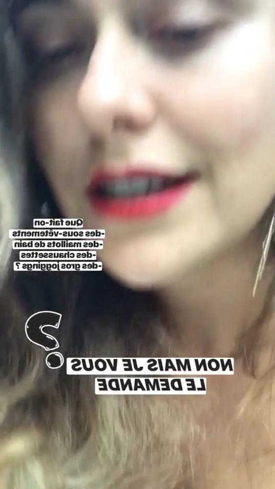 25P Swann Perisse French youtuber
