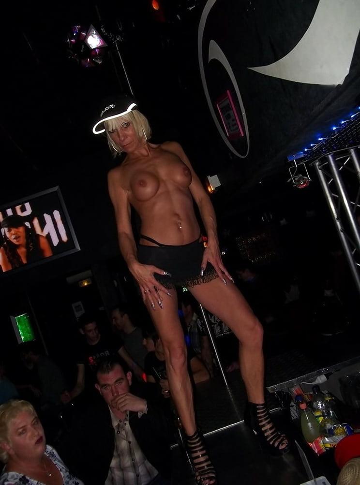 25P HELPLESS STRIPPERS IN HORNY CROWD