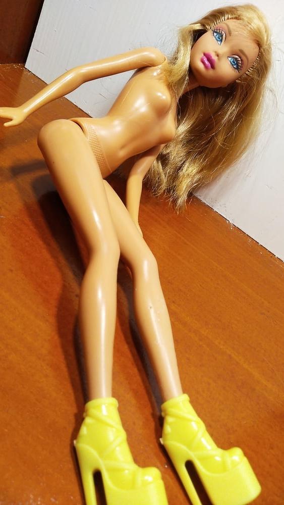25P My Barbie - Chloe