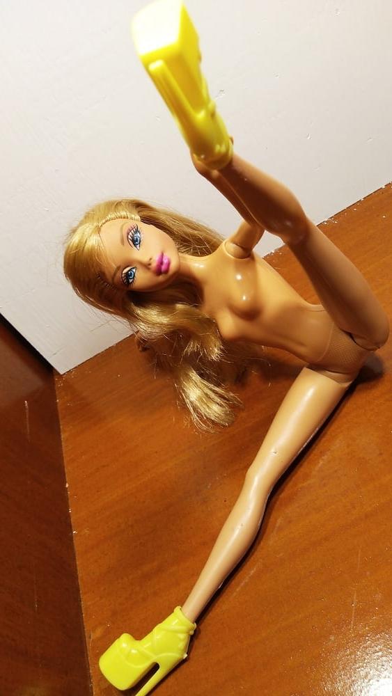 25P My Barbie - Chloe