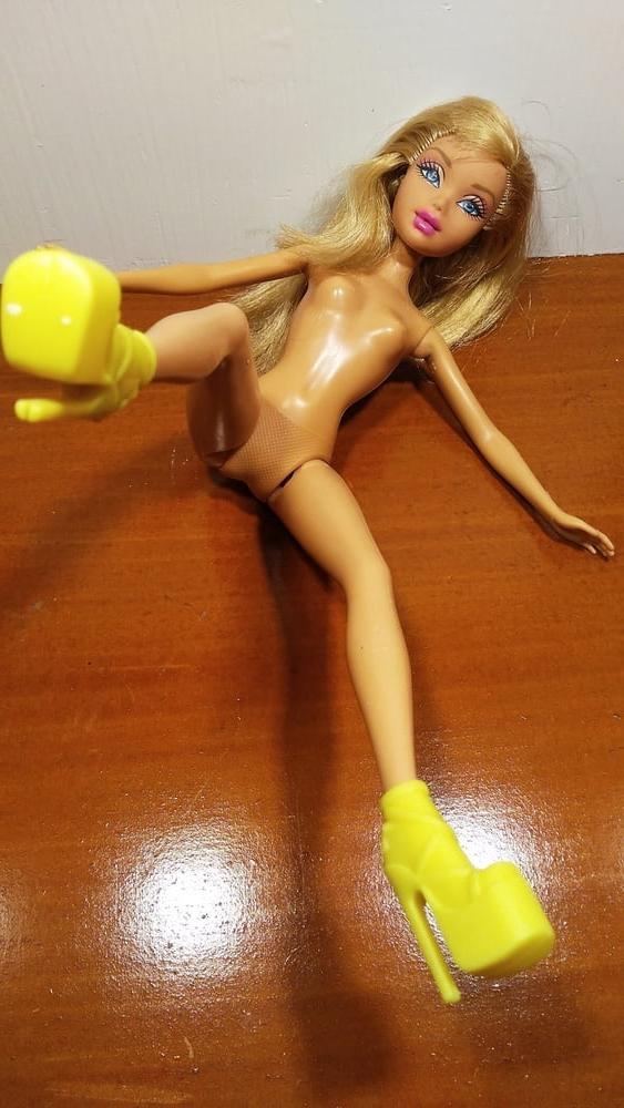 25P My Barbie - Chloe