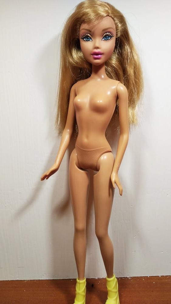 25P My Barbie - Chloe