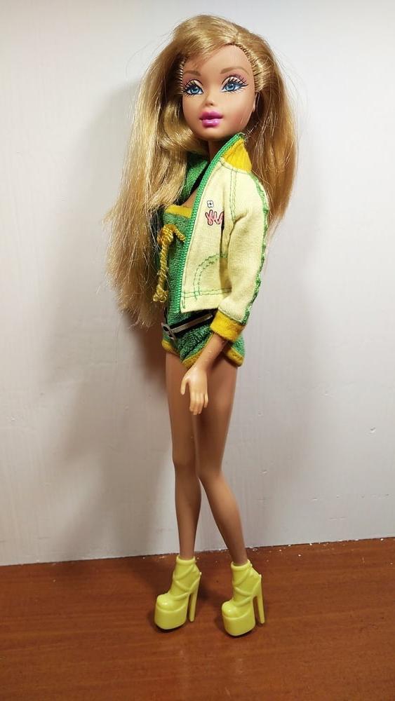 25P My Barbie - Chloe