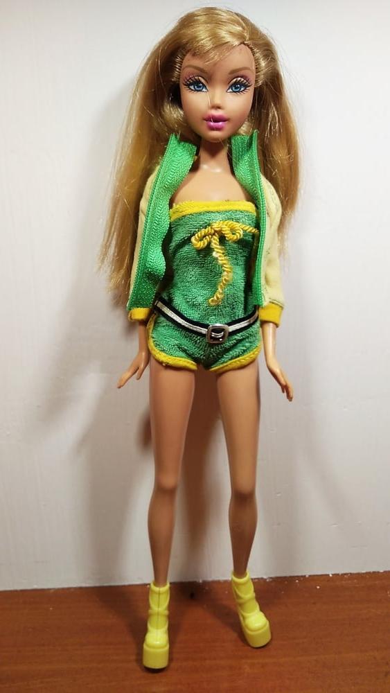 25P My Barbie - Chloe