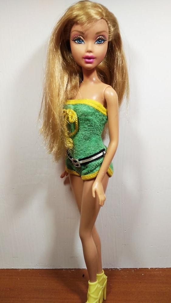 25P My Barbie - Chloe