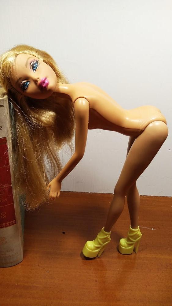 25P My Barbie - Chloe