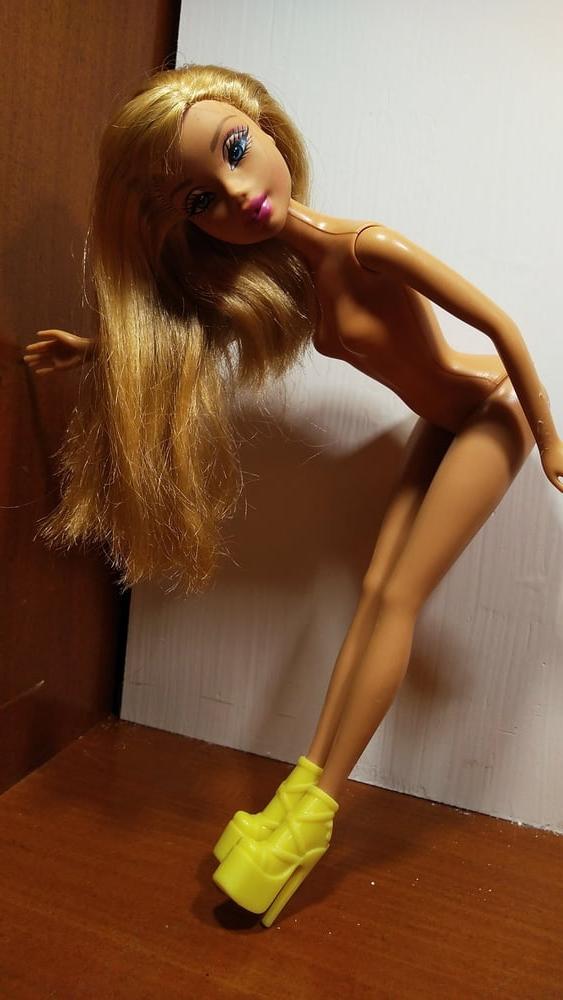25P My Barbie - Chloe