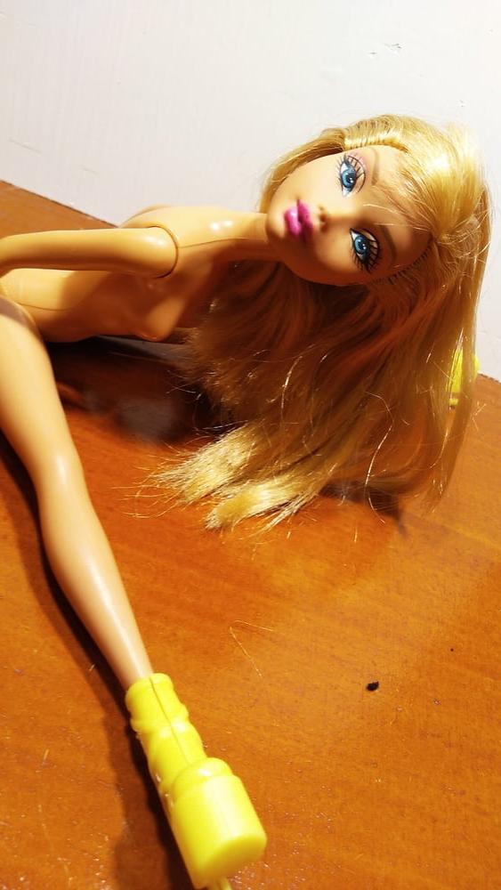 25P My Barbie - Chloe