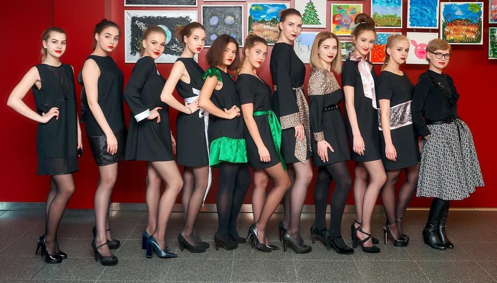 15P Graduation Pantyhose