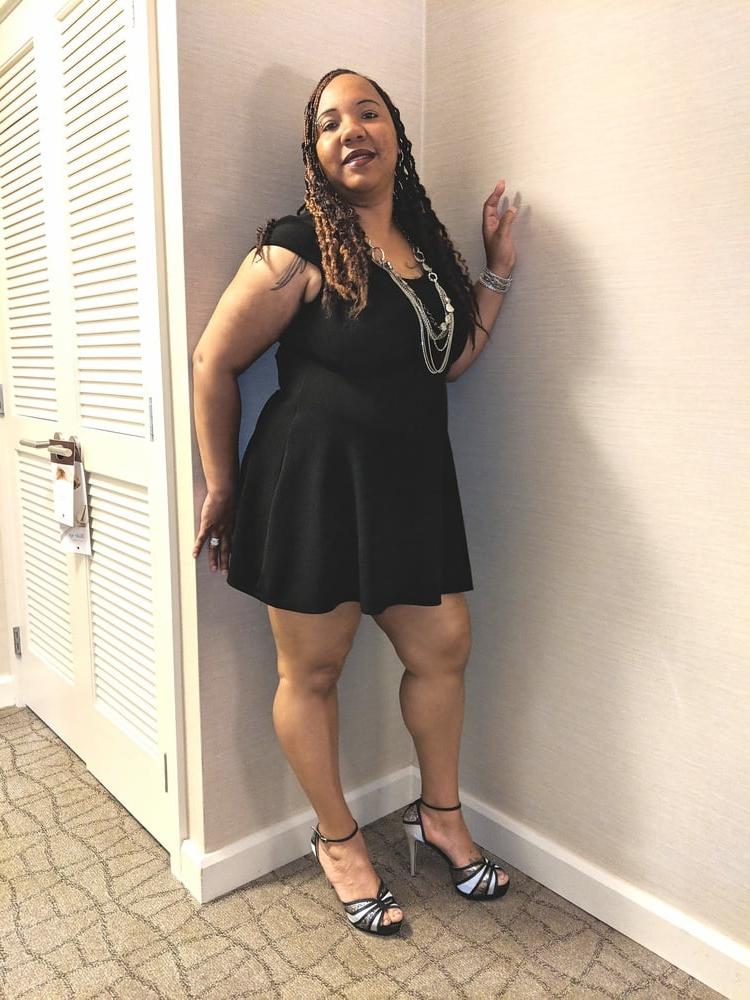 25P Sexy in heels