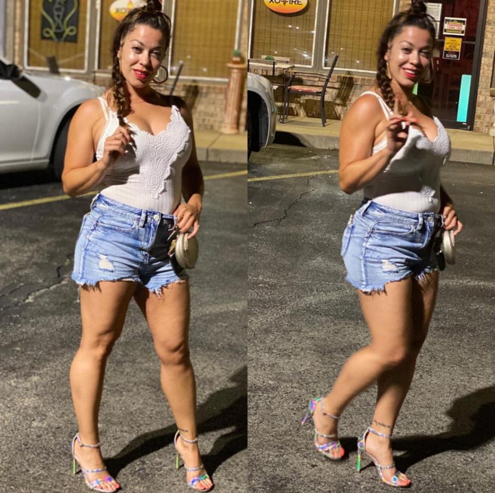 25P Sexy in heels