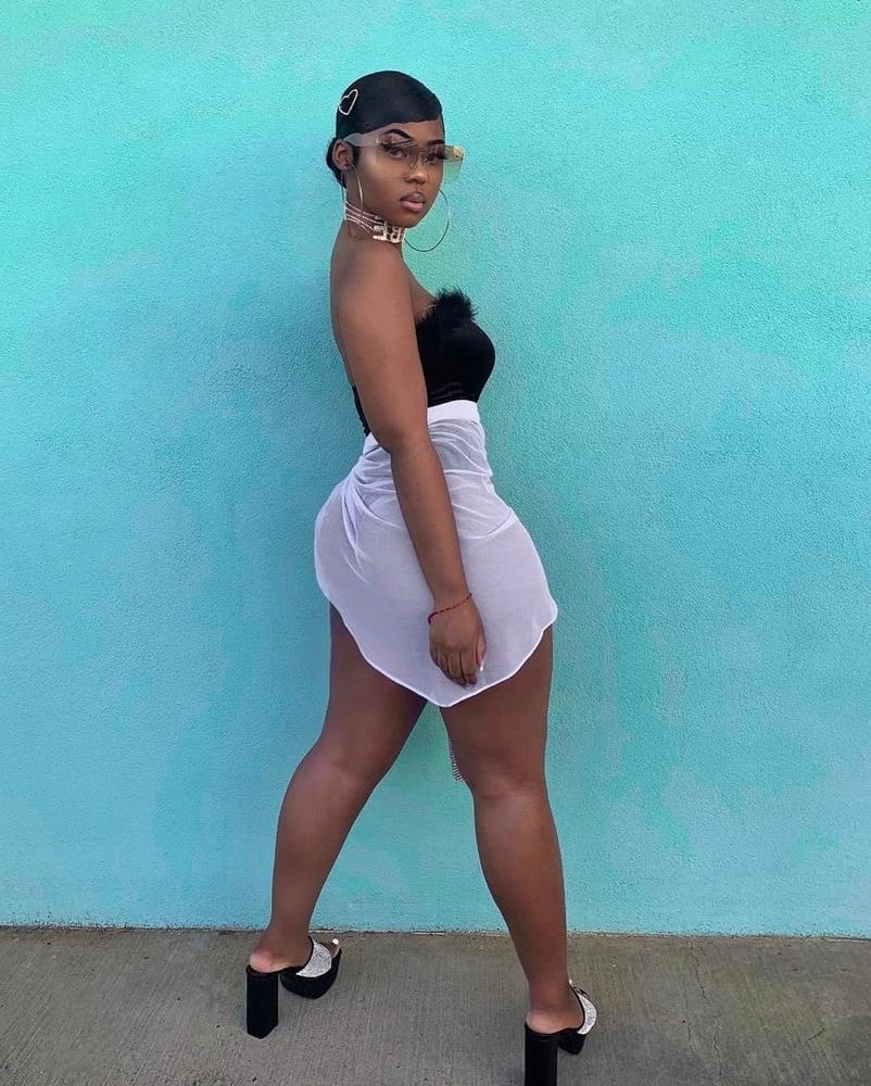 25P Sexy in heels