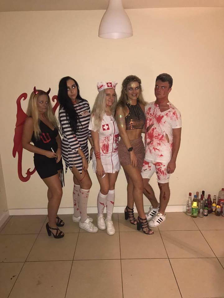 25P Sluts in Fancy Dress 301