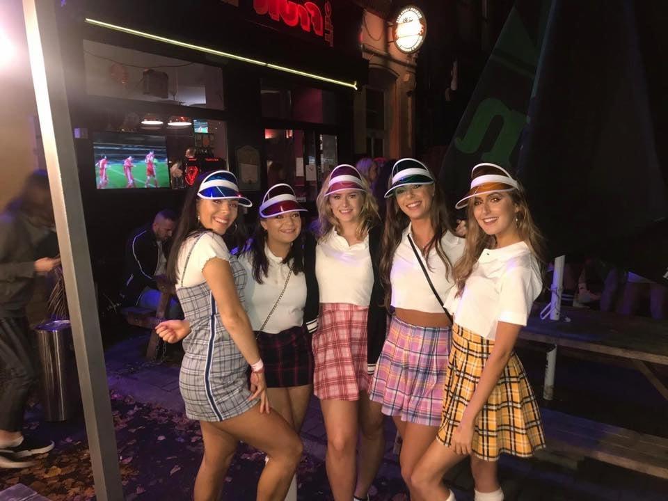 25P Sluts in Fancy Dress 301