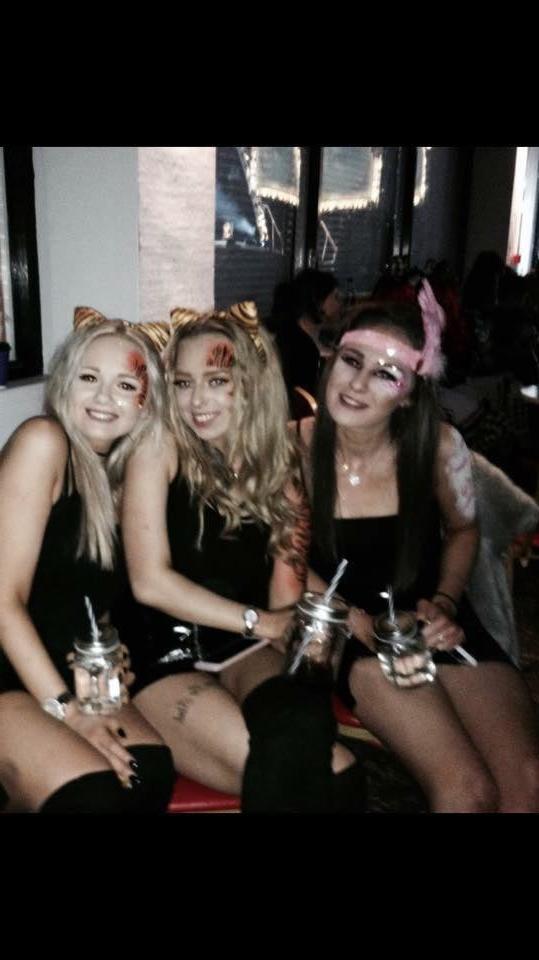 25P Sluts in Fancy Dress 301