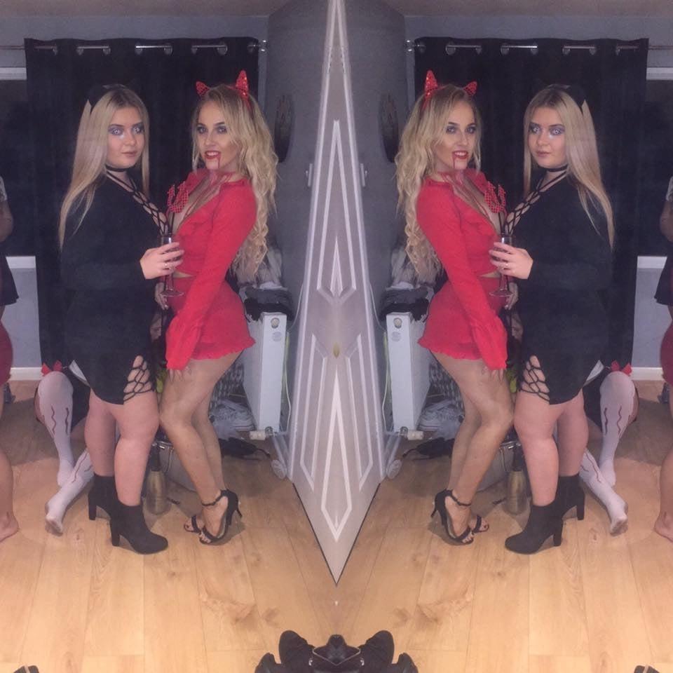 25P Sluts in Fancy Dress 301