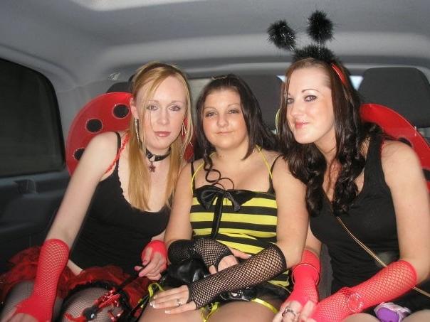 25P Sluts in Fancy Dress 301