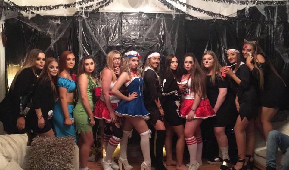 25P Sluts in Fancy Dress 301