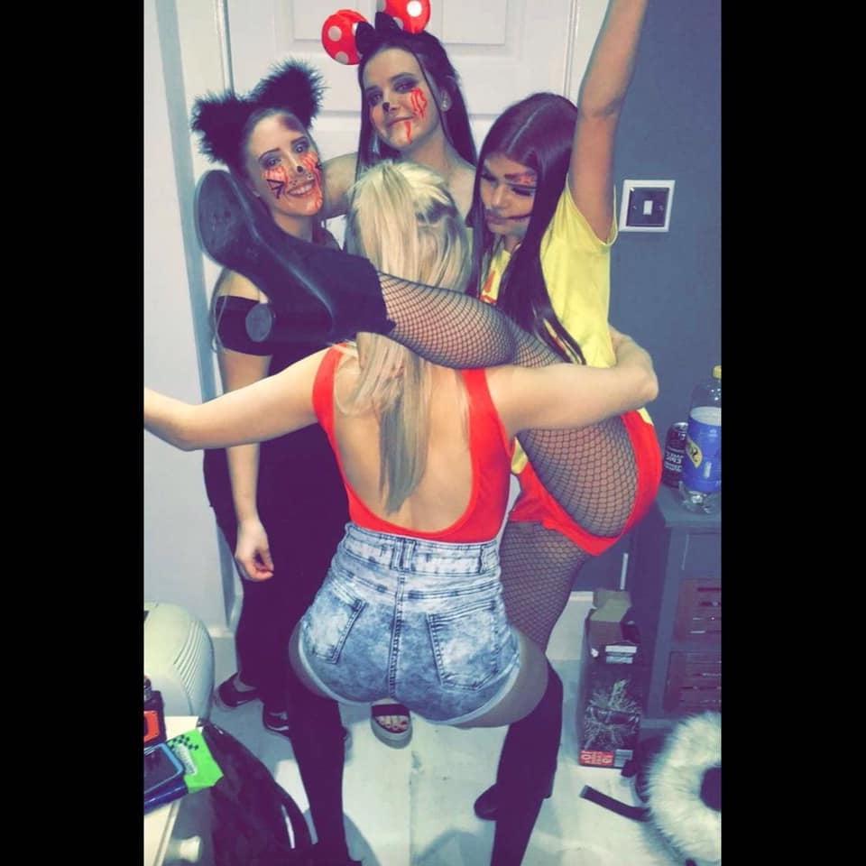 25P Sluts in Fancy Dress 301