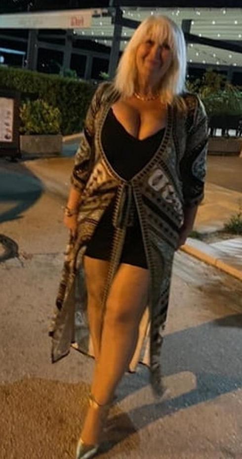 25P Mature Serbian Slut