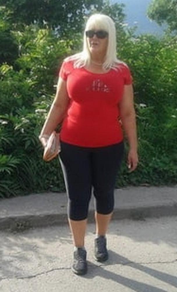 25P Mature Serbian Slut