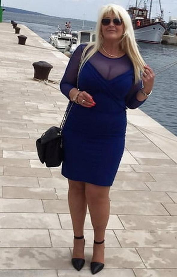 25P Mature Serbian Slut