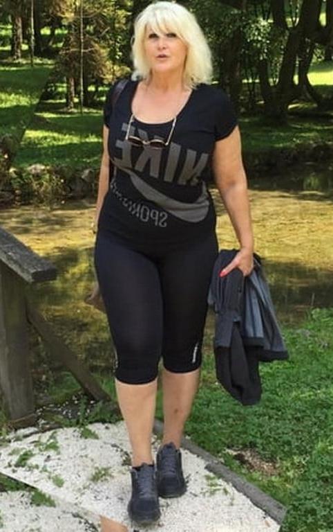 25P Mature Serbian Slut