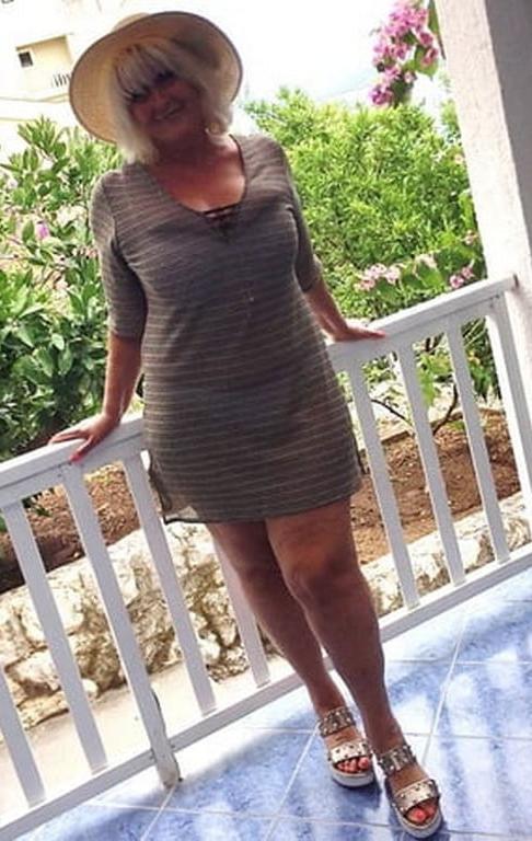 25P Mature Serbian Slut