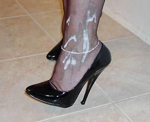 7P Seams &amp; High Heels