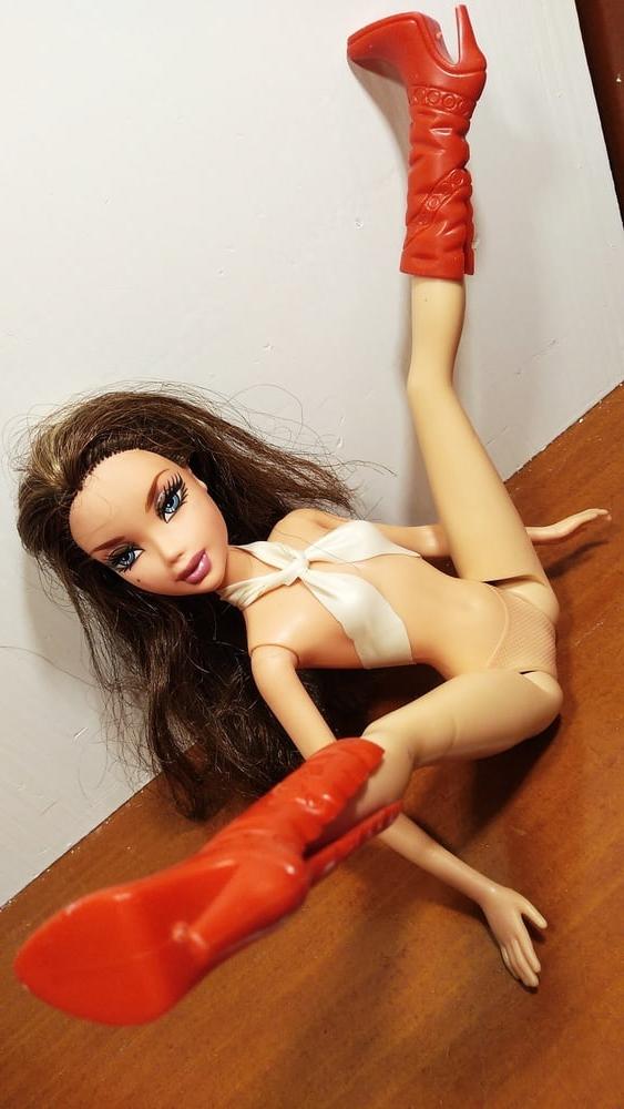 25P My Barbie - Alleta