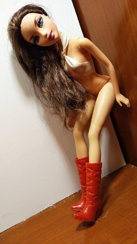 25P My Barbie - Alleta