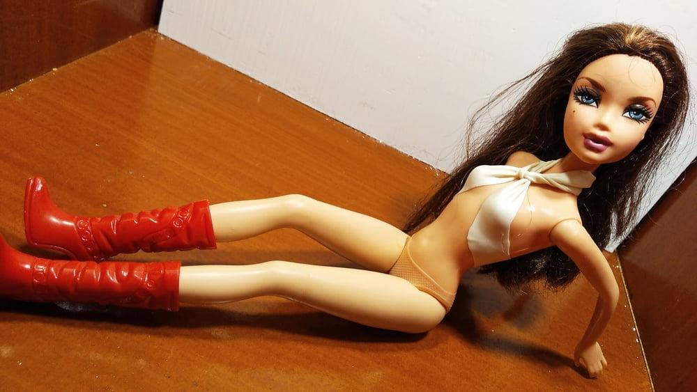 25P My Barbie - Alleta