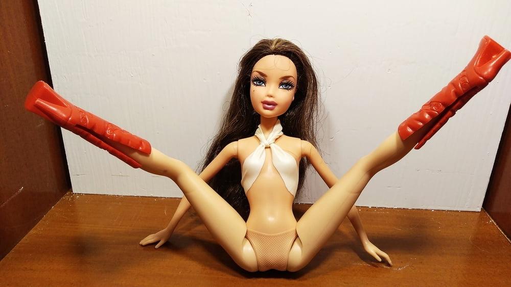 25P My Barbie - Alleta