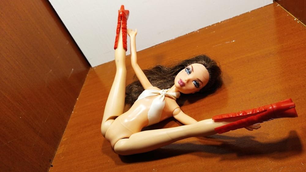 25P My Barbie - Alleta