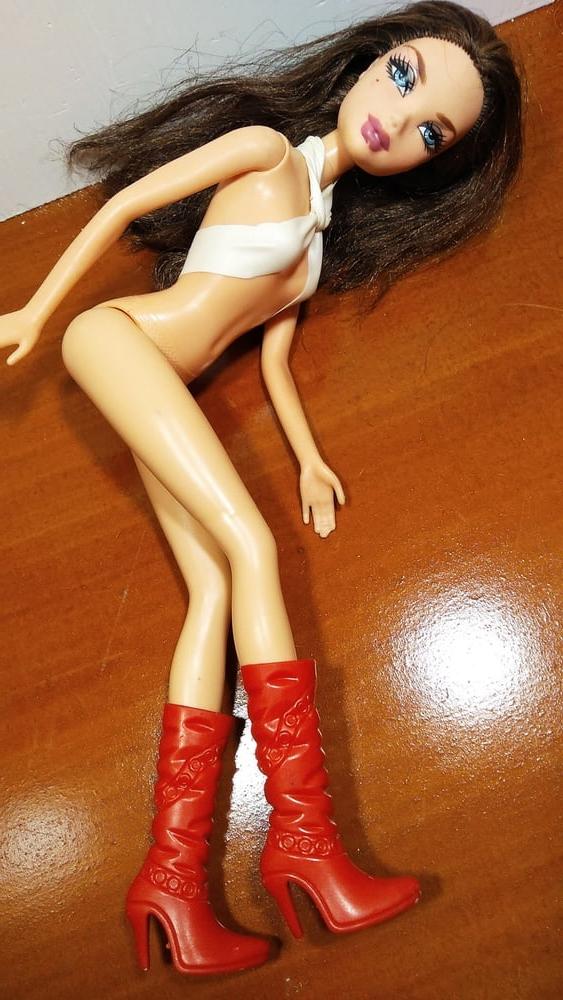 25P My Barbie - Alleta