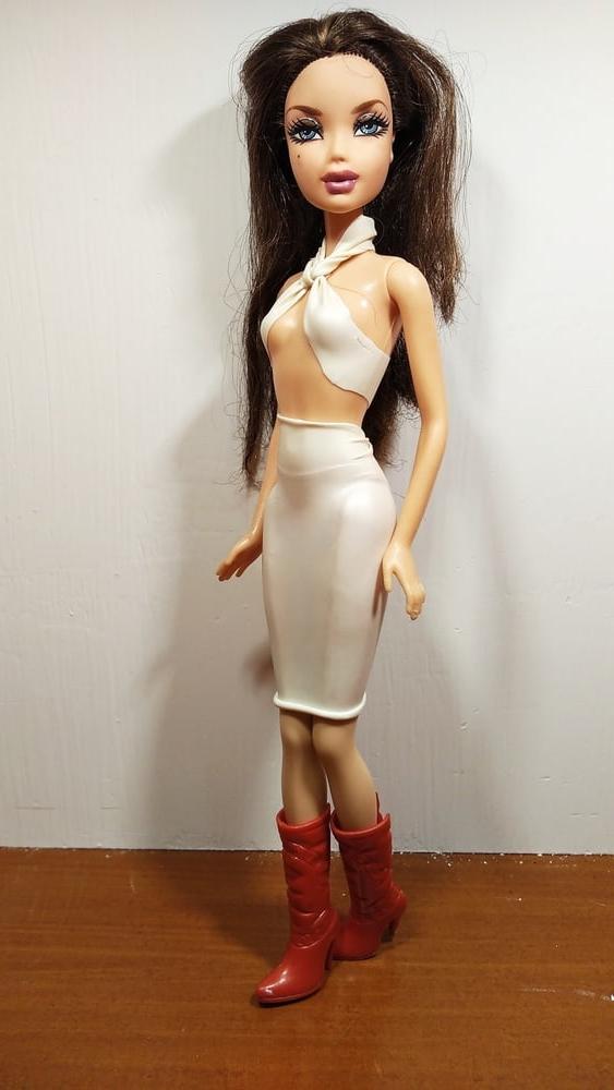 25P My Barbie - Alleta