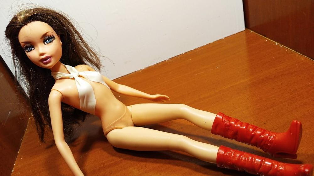 25P My Barbie - Alleta