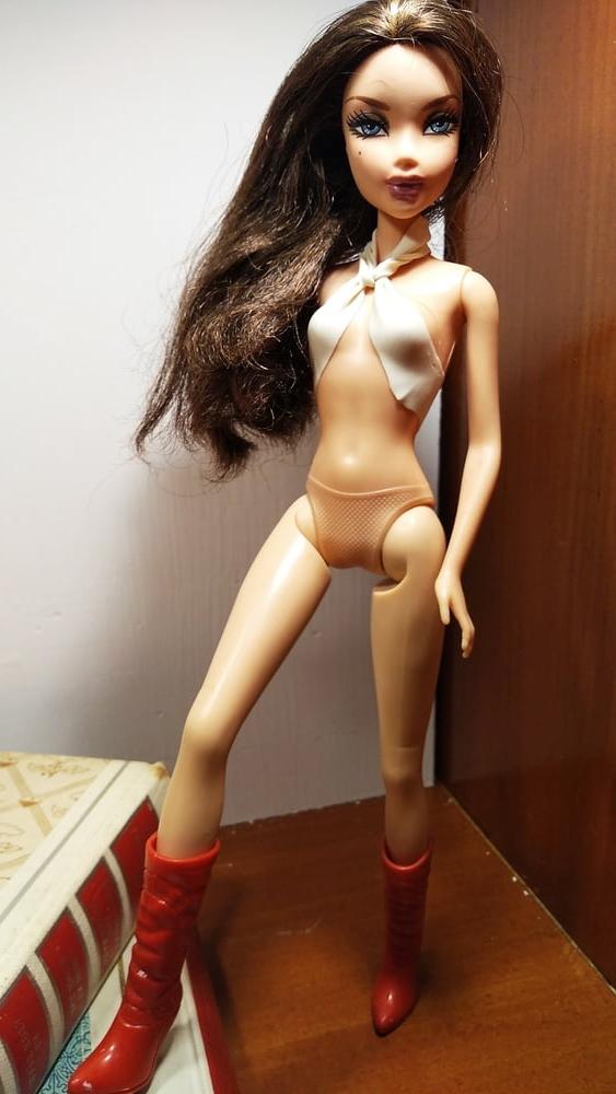 25P My Barbie - Alleta
