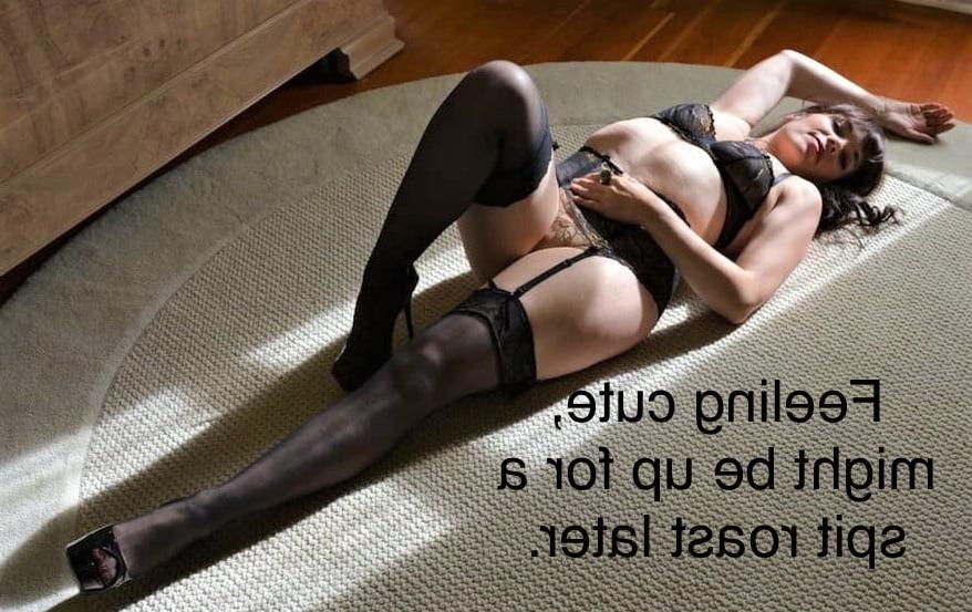 20P Dirty Captions for Sweet Sexy Hotwife