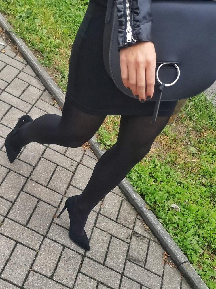 6P Polish pantyhose voyeur 27