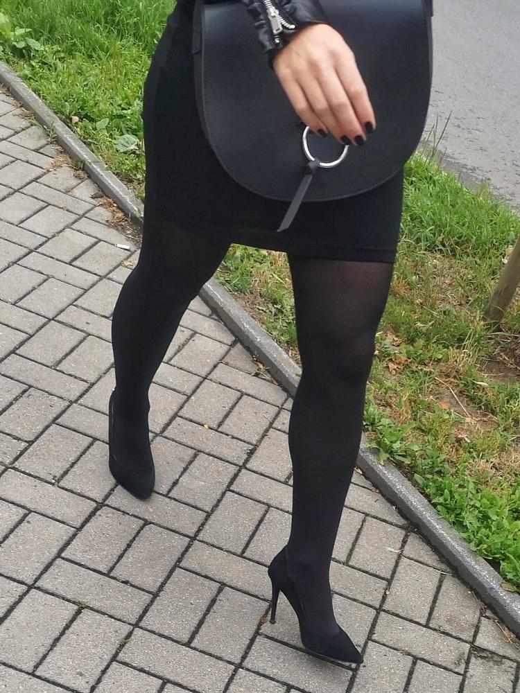 6P Polish pantyhose voyeur 27