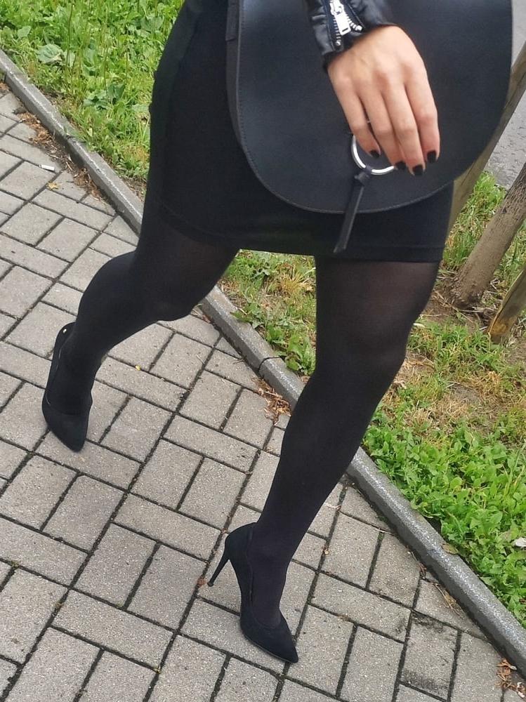 6P Polish pantyhose voyeur 27