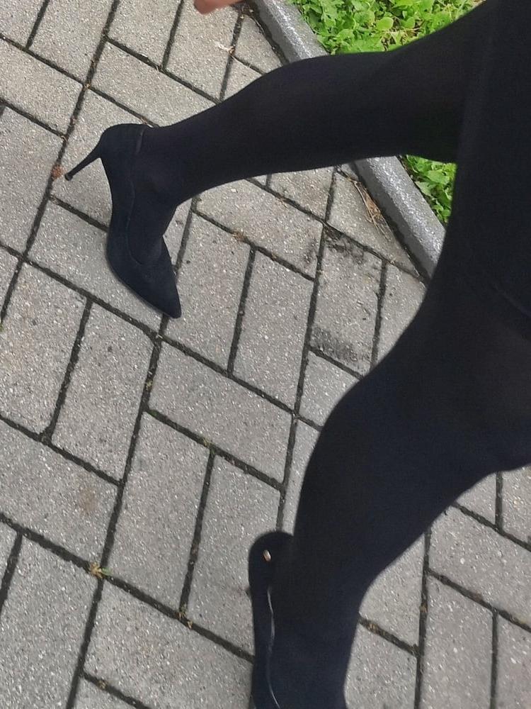 6P Polish pantyhose voyeur 27