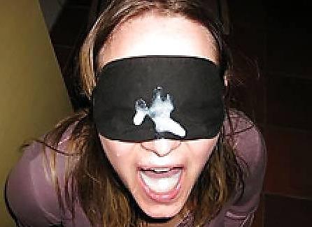 16P What's a mouthful of cum between friends
